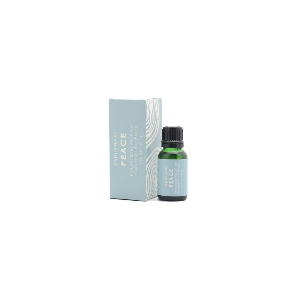 Paddywax Peace Frankincense & Fir Essential Oil Blend, 0.5oz image