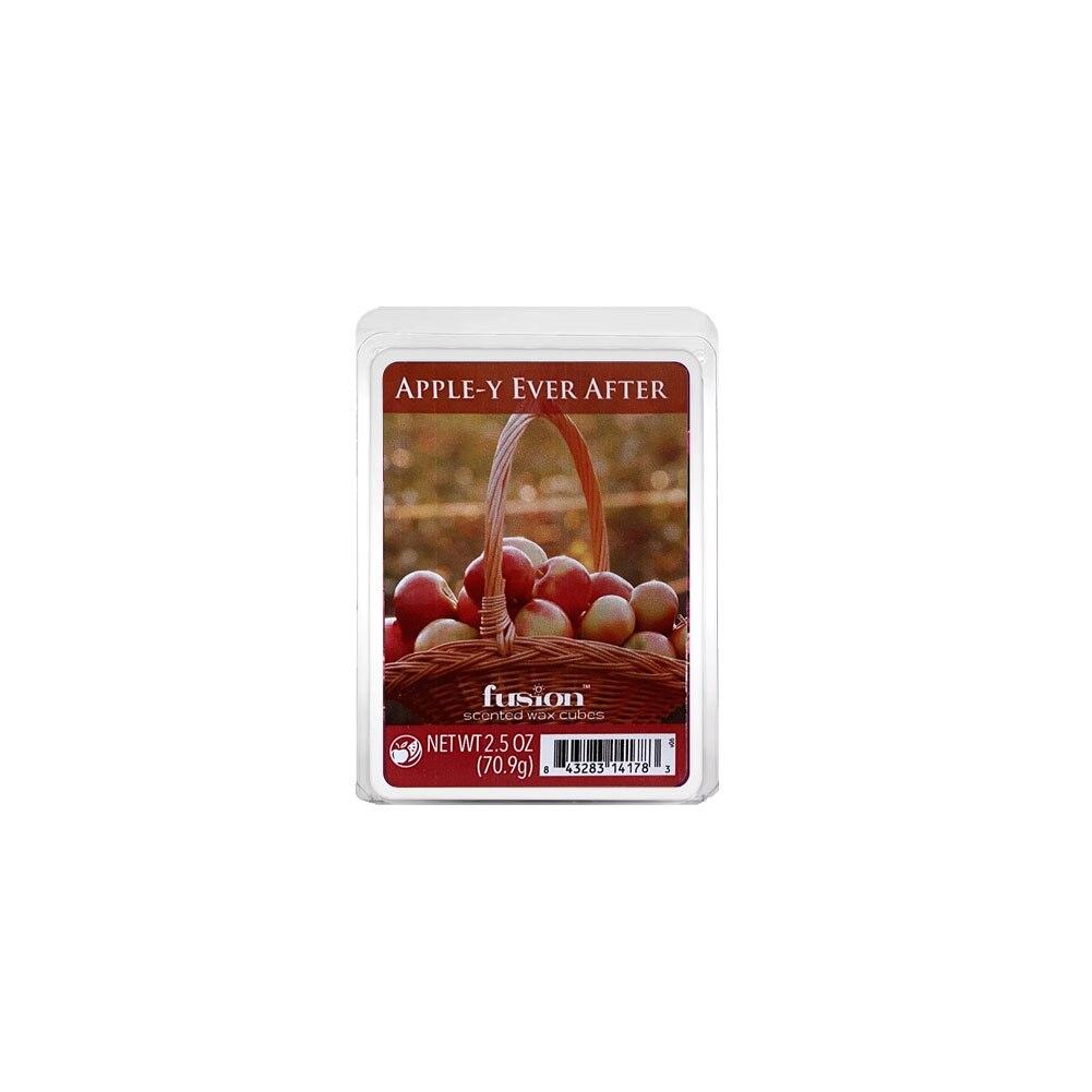Fusion Scented Wax Cubes, Apple-y Ever After 2.5oz image