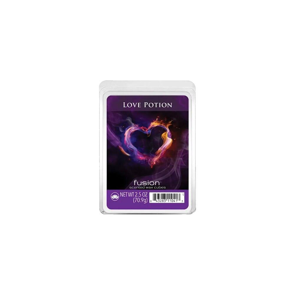 Fusion Scented Wax Cubes, Love Potion 2.5oz image