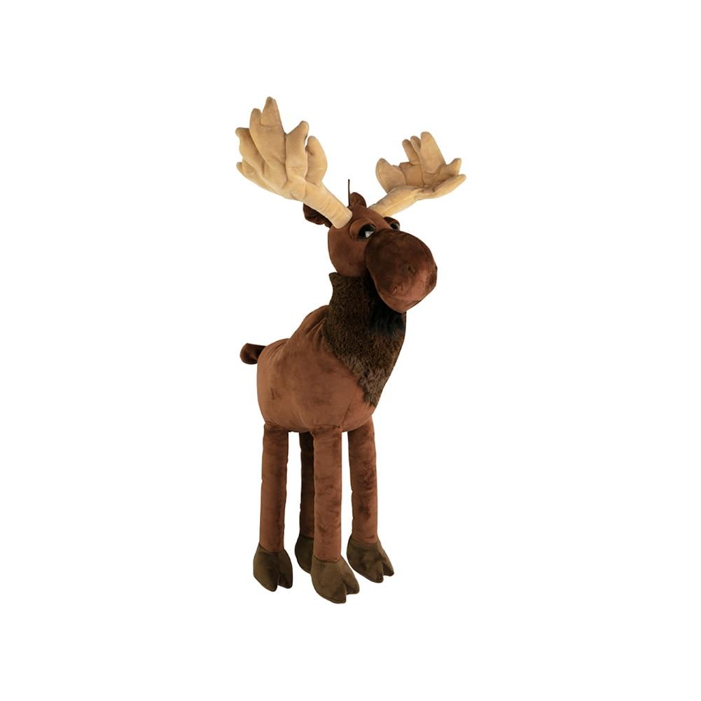 Nature Planet Funkyland Moose Plush, Polyester, 13"x4"x25.5"H image