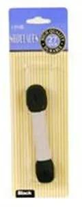 SHOE LACES 27 BLACK image