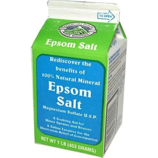 Epsom SALT Original 1 LB