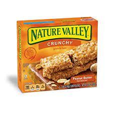 Nature Valley's Peanut Bars 24 pc image