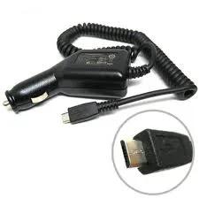galaxy & Blackberry Car Charger MICRO USB