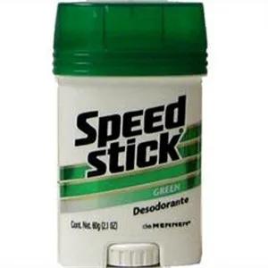 DEODORANT MENNEN SPEED stick 1.7oz Green
