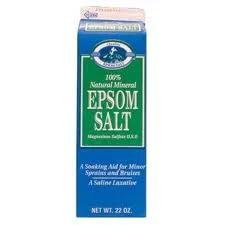 Epsom Salt 3lb image