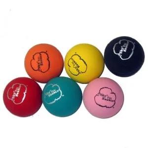 "sky bounce handballs Blue 2 1/4-Inch,12 Count"