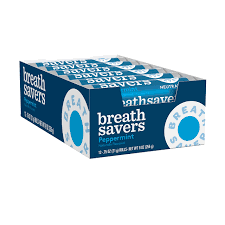 Breath Savers Peppermint 0.75oz, 24ct image