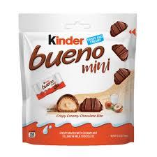 Kinder Bueno Minis 3.8oz, 12ct image