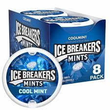 Ice Breakers Cool Mint 1.5oz, 8ct image
