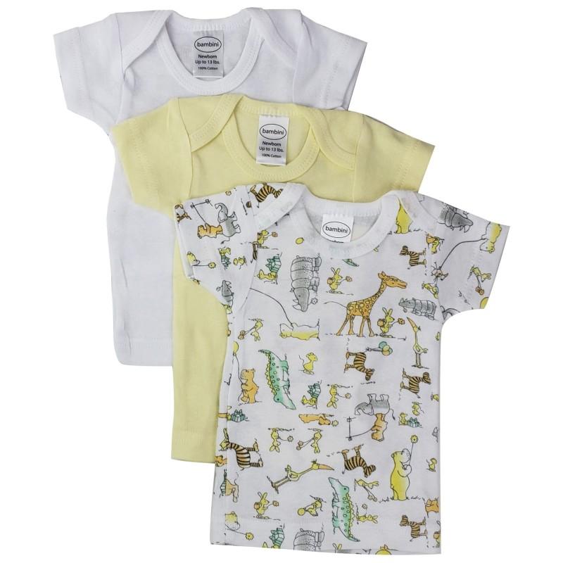 Short Sleeve T-Shirt Variety 3-Pack image