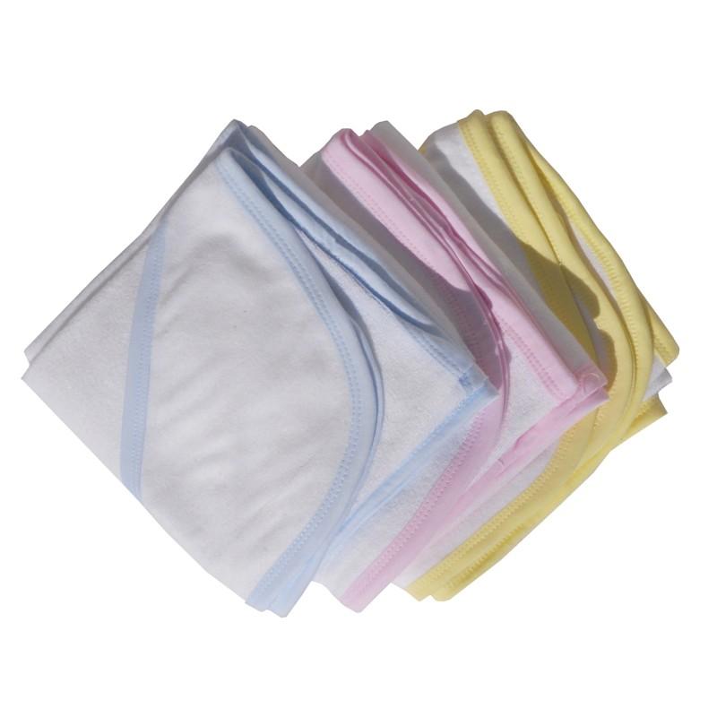 Blank Terry Hooded Bath Towel