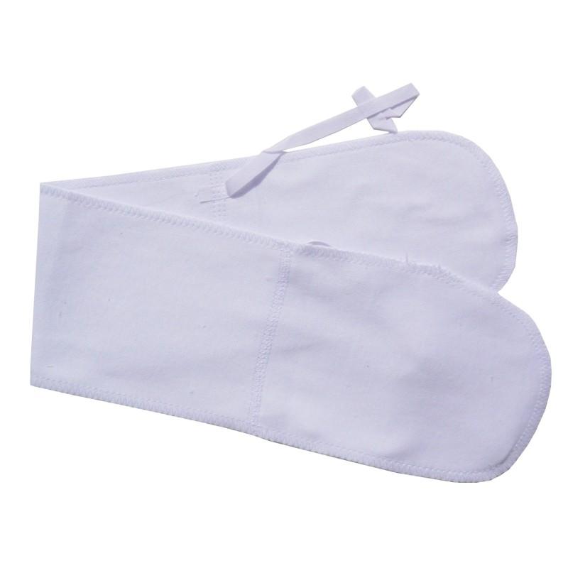 White Abdominal Binder image