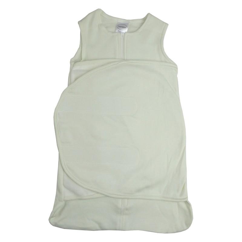 Preemie Interlock Swaddle Blanket - 3613P