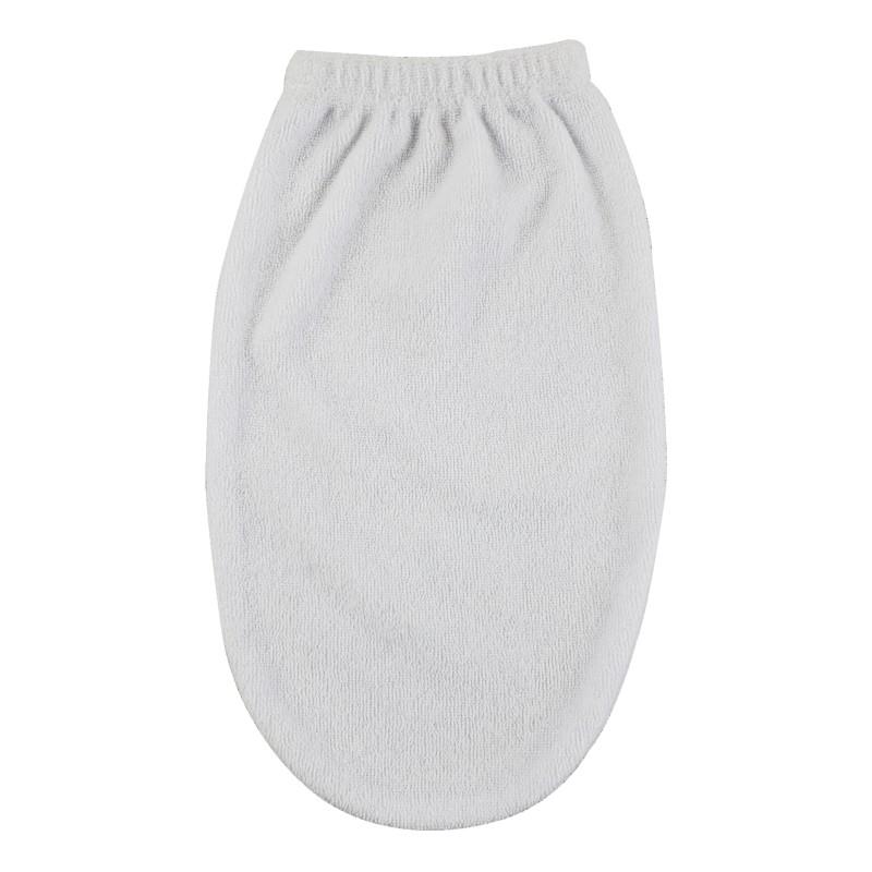 Wash Cloth Mitten