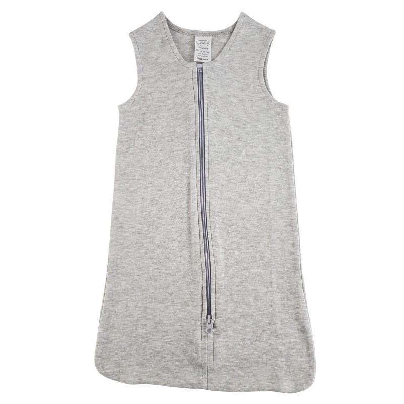 Heather Grey Napsack Wearable Blanket 915HG image