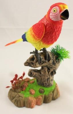 Wholesale Singing Parrot - Motion Bird Call - 2 Doz