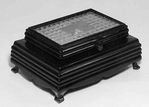 Wholesale Laser Crystal Light Base - 1 Doz image