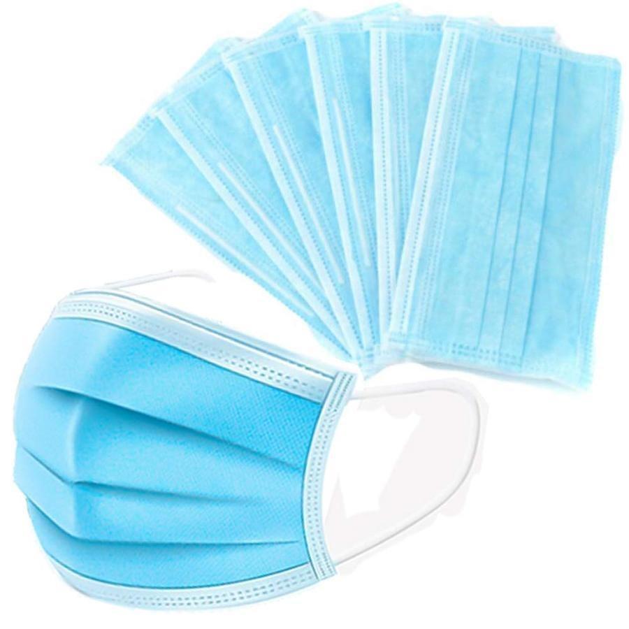Wholesale Medical Mask - Surgical Mask - 50PC image