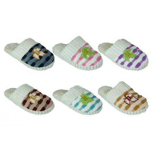 Wholesale Women's House Slippers - Slippers - 60 Pairs image