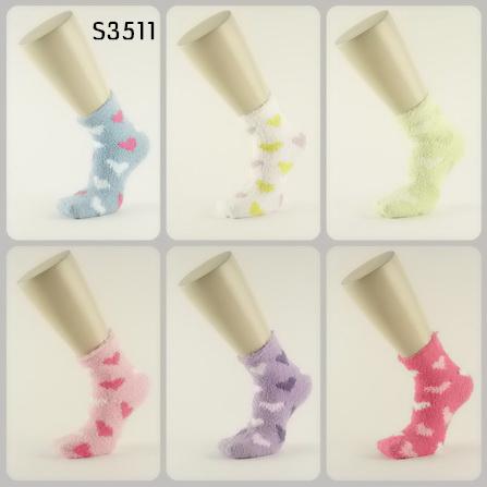 Wholesale Socks - Puffy Socks - 360 Pairs image