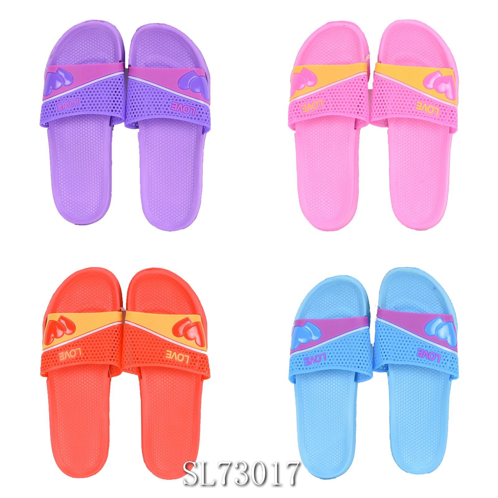 Wholesale Shoes - Women's Slip On Sandals - 60 Pairs image