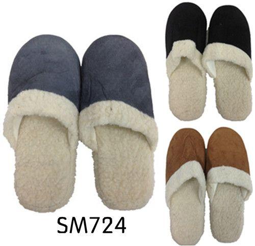 Wholesale Slippers - Winter Slippers - 60 Pairs image
