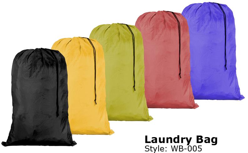 Wholesale Laundry Bags – Drawstring Laundry Bags – 30 Cases image