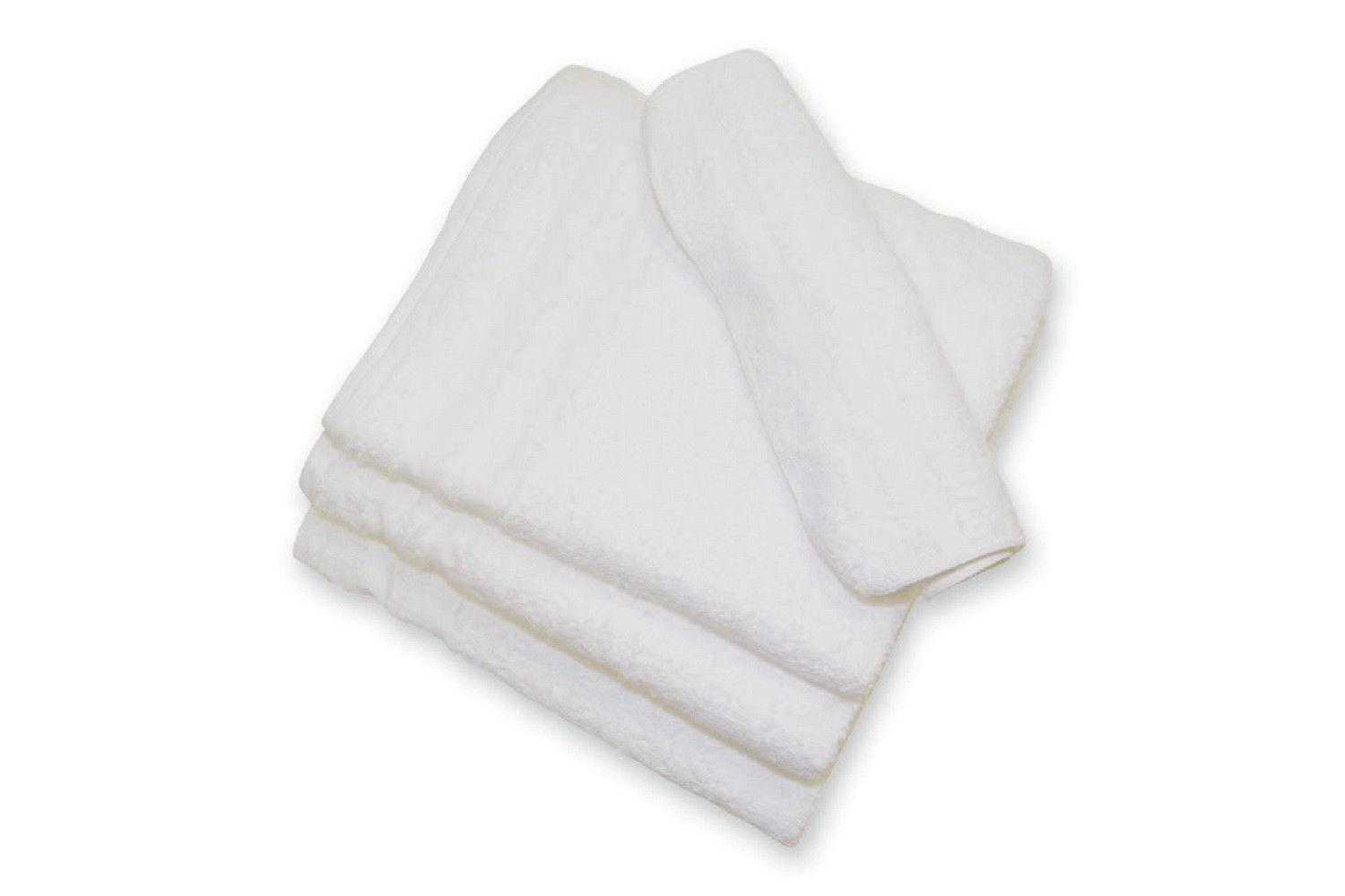 Wholesale 12 X 12 Cotton Washcloth - 30 Doz image