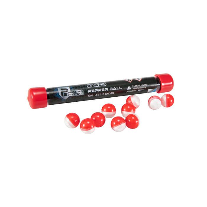 T4E .50 Caliber Pepper Rounds 10 Count image
