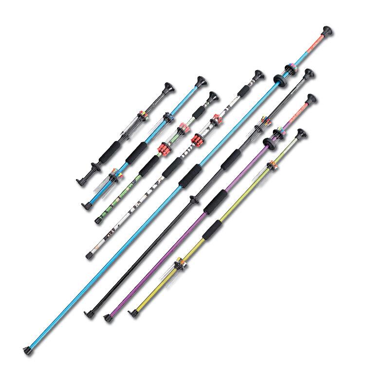 24" Blowgun 1pc - Urban Camo Finish image