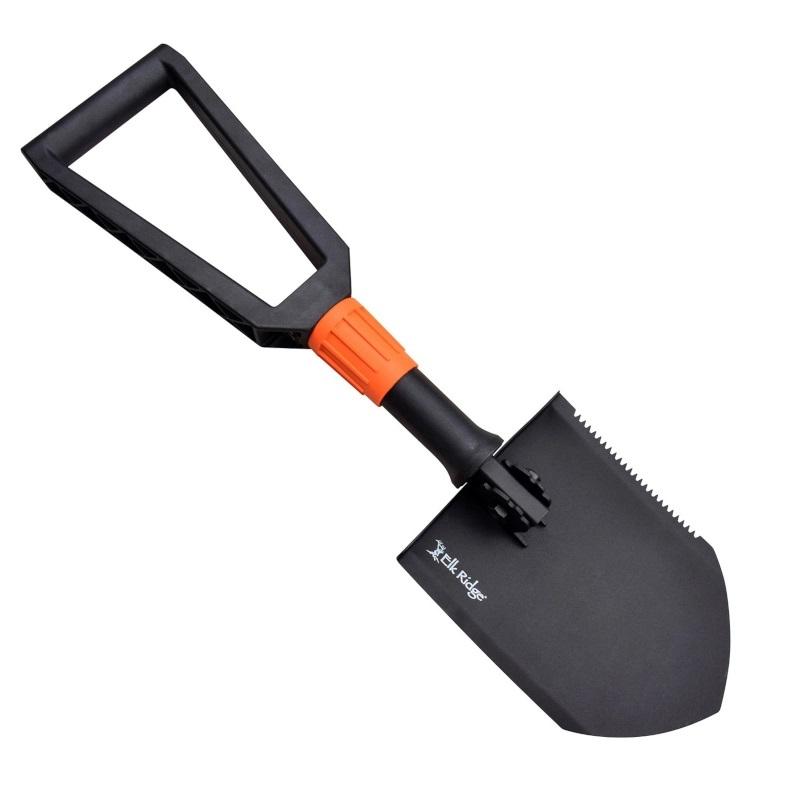 Elk Ridge Outdoor Survival Foldable Trek Shovel