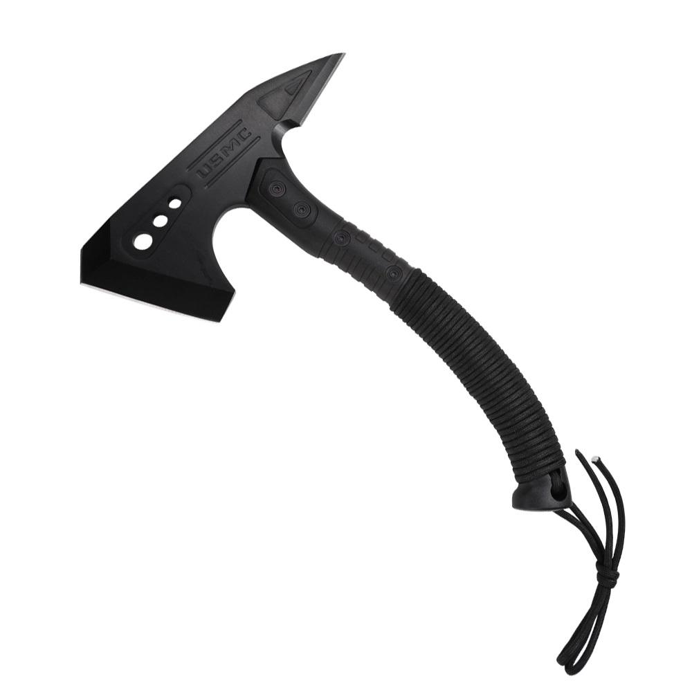 11 Inch USMC Tomahawk Tactical Axe | Black