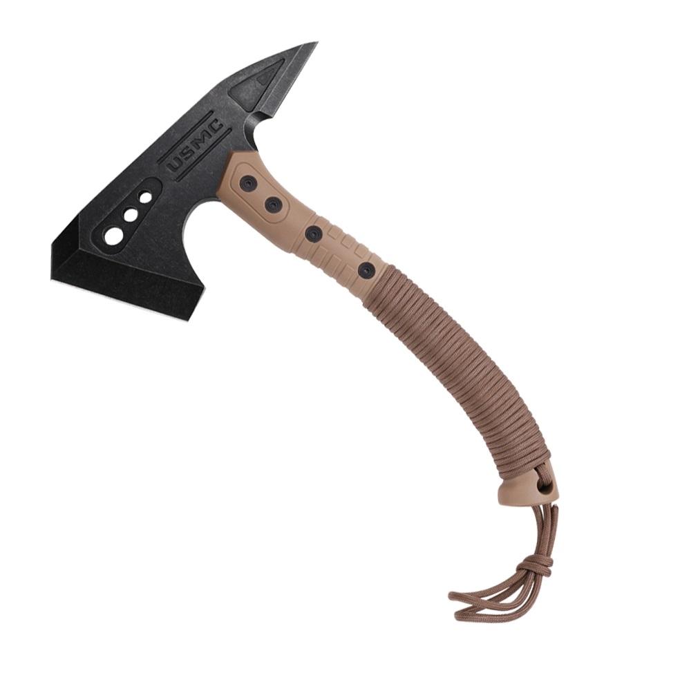 11 Inch USMC Tomahawk Tactical Axe | Tan