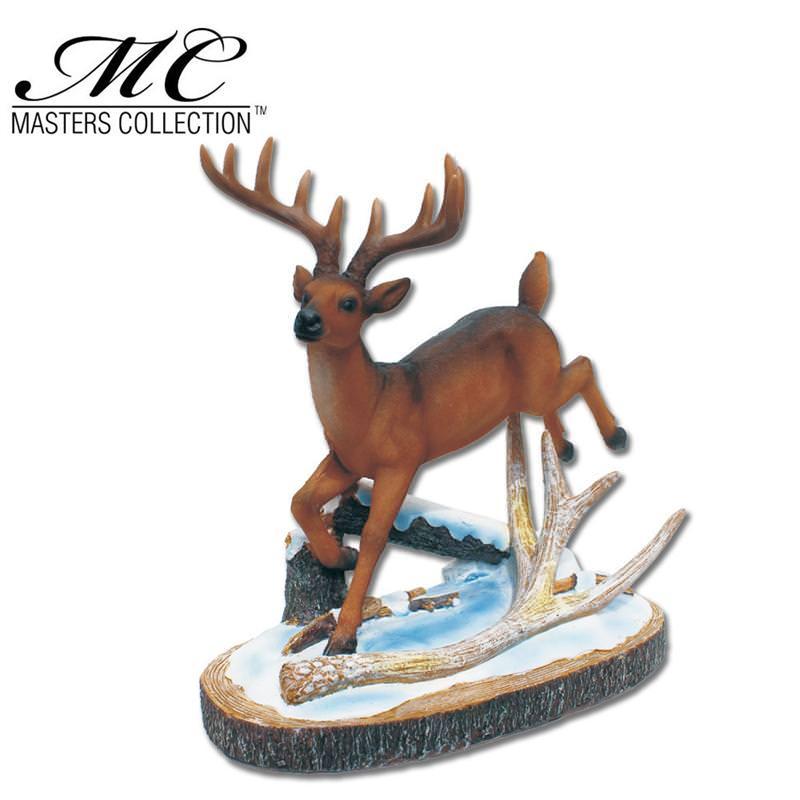 Resin Deer Display
