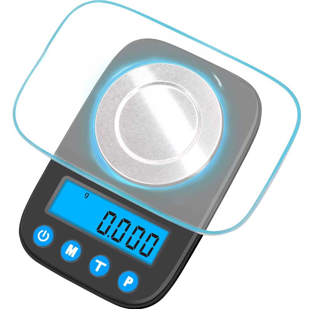 Fuzion Microgram Series Professional Digital Scale 50G x 0.001G image