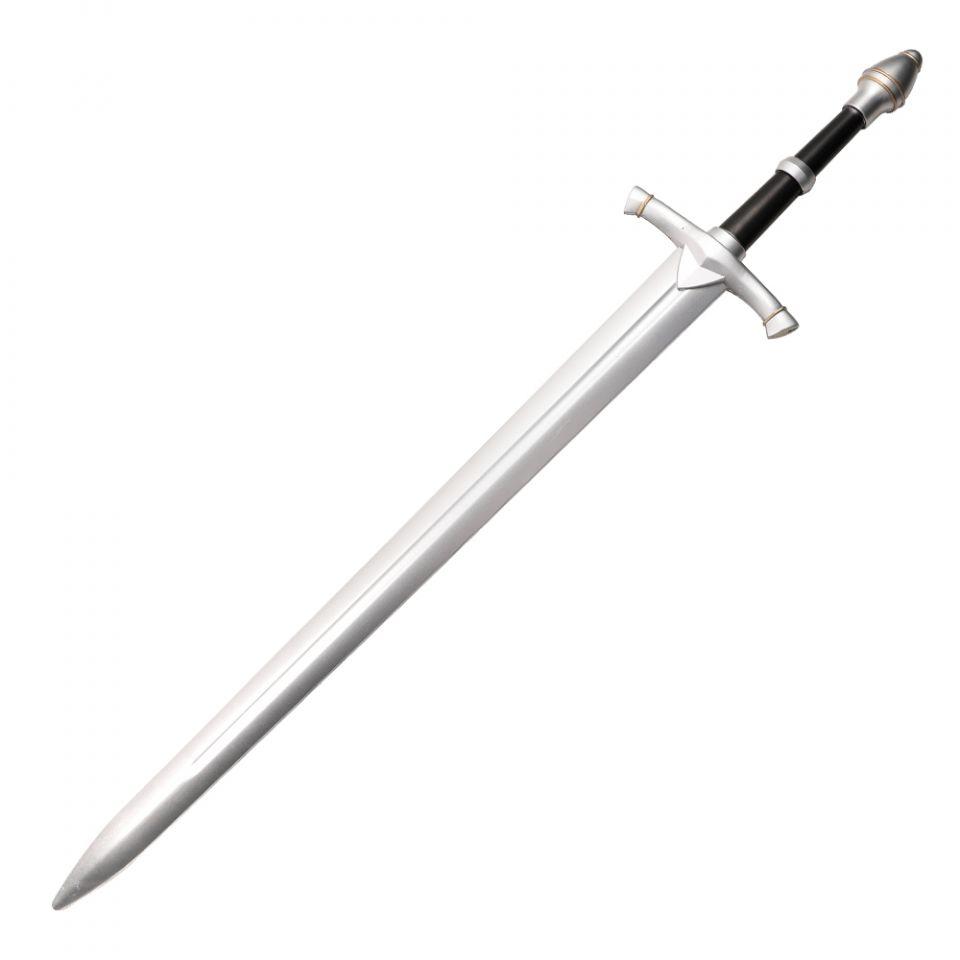 43.3 Inch Fantasy PU Foam Two-Handed Great Cosplay Sword image