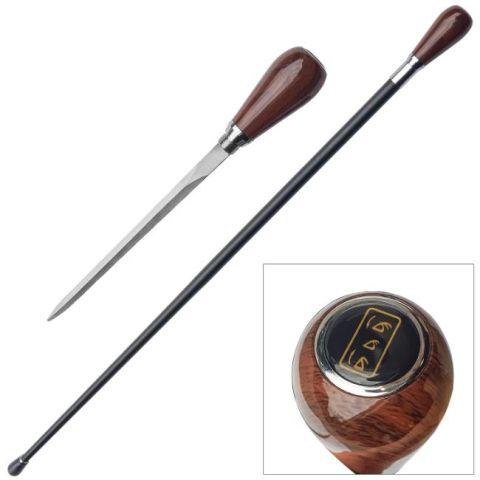  Walking Cane with Hidden Blade image