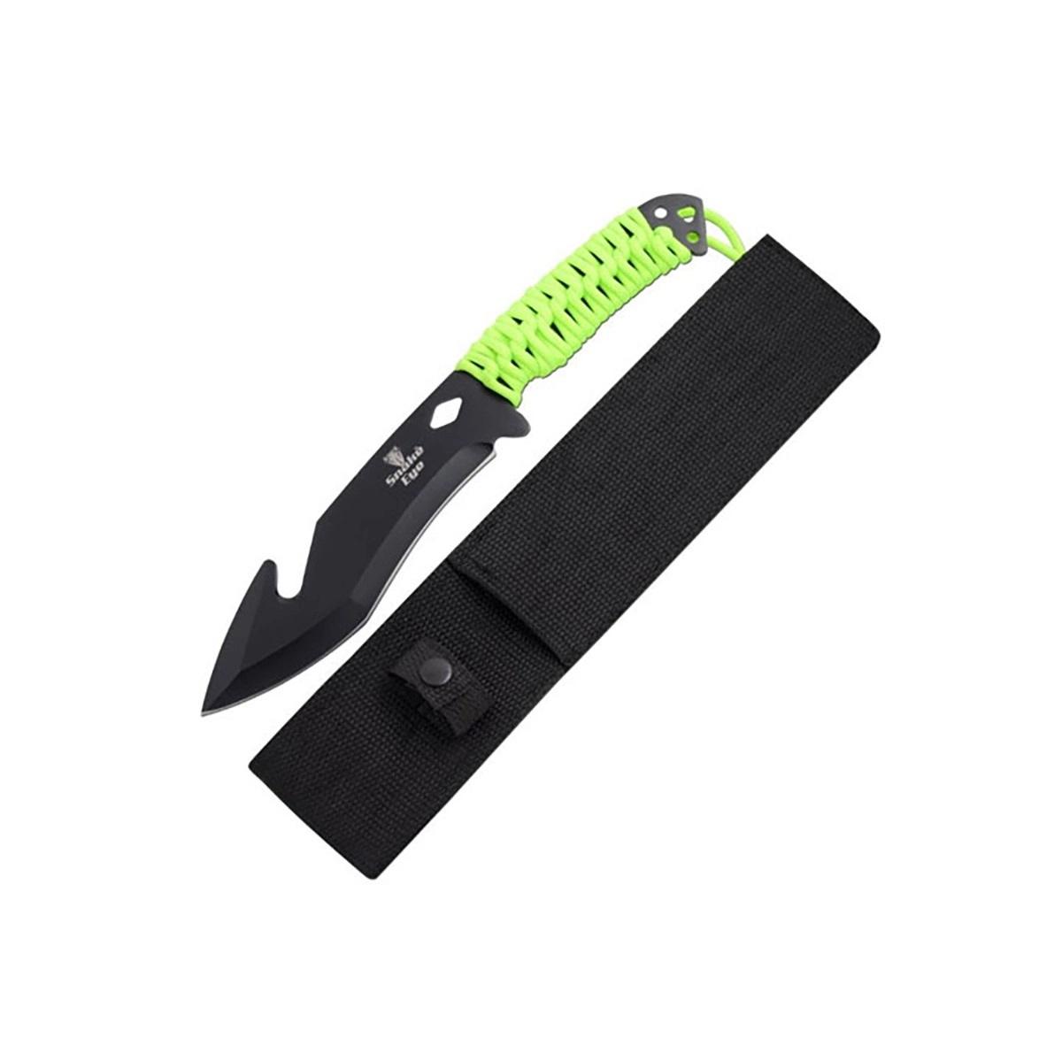 11.5" Gut Hook Hunting Knife image