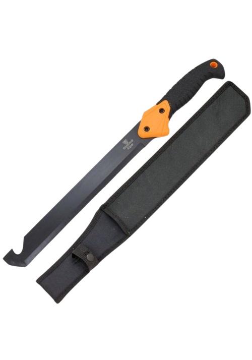 Fixed Blade Survival Knife - Black Finish image