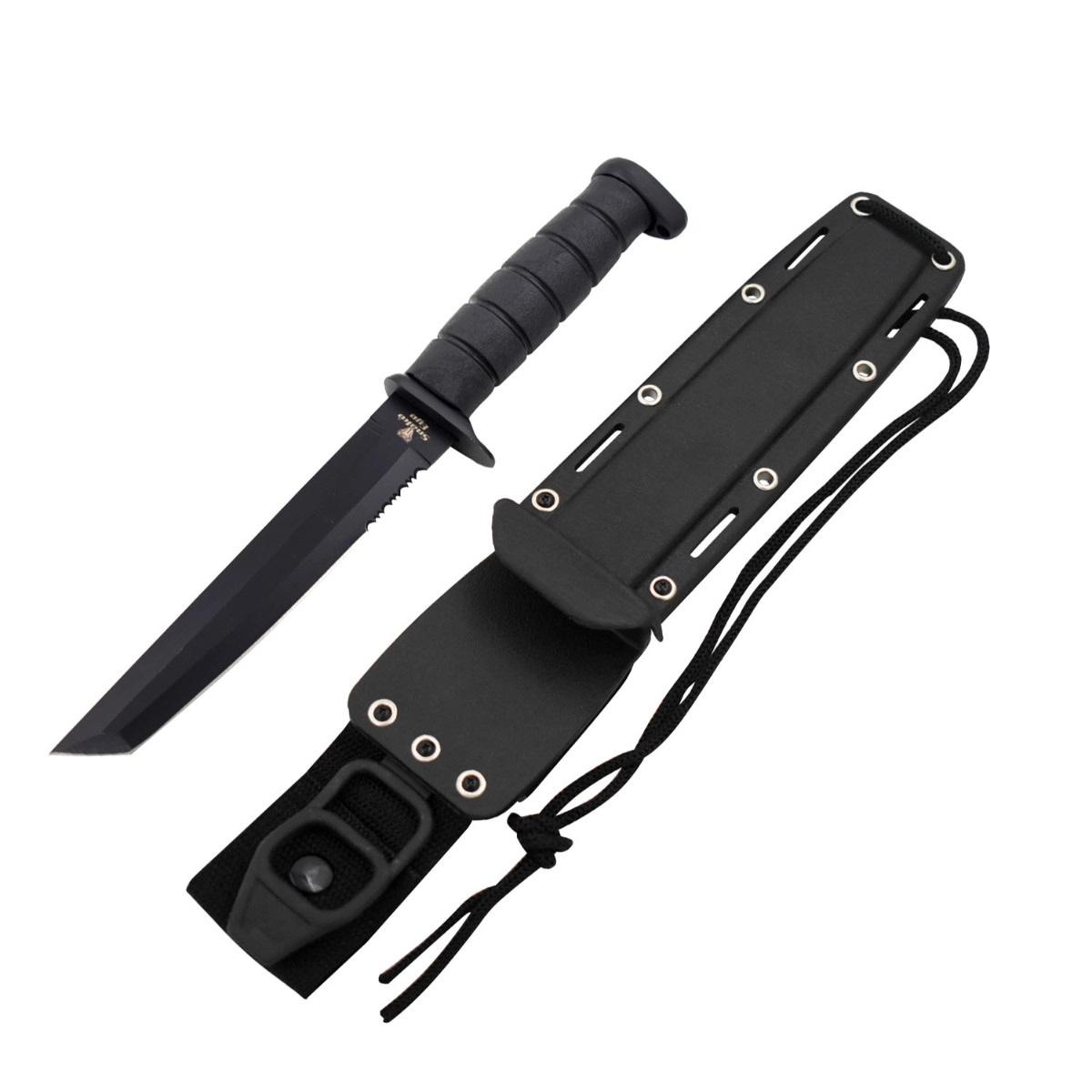 12" Tactical Survival and Hunting Knife image
