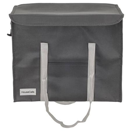 HouseCalls Insulated Cooler Tote Bag - Large Zippered Thermal... image