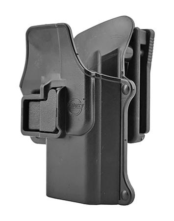 Black Hard Shell Handgun Holster - Galaxy image