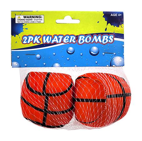 2-Pack Sport Water Bomb Toys - Diamond Visions image