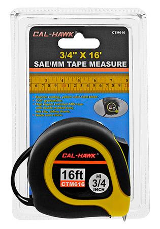 16' x 3/4" Tape Measure image