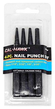 4-pc. Nail Punch Set image