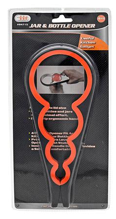4-in-1 Jar & Bottle Opener image