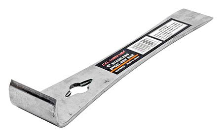 6" Stainless Steel Pry Bar image