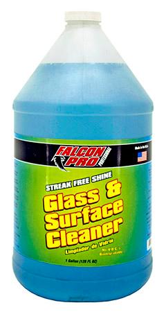 Glass and Surface Cleaner - 1 Gallon image
