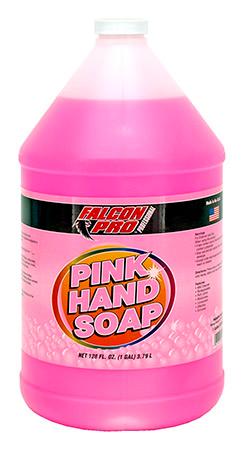 1 Gallon Pink Hand Soap image